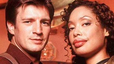 'Castle': ¡Reunión 'Firefly' con Gina Torres en la 5ªT! noticias imagen