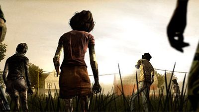 'The Walking Dead', proclamado Juego del Año en los Video Games Awards 2012 noticias imagen