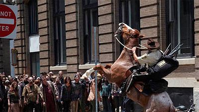 'The Walking Dead' no hará 'flashbacks' para explicar la plaga zombi noticias imagen