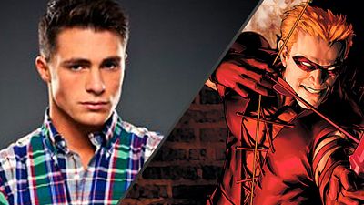 'Arrow': un actor de 'Teen Wolf' ficha como Roy Harper 'Speedy' noticias imagen