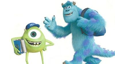 'Monstruos University': nuevas imágenes de Mike y Sulley  