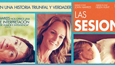 ¡Regalamos 5 pósters firmados de la película 'Las sesiones'! noticias imagen
