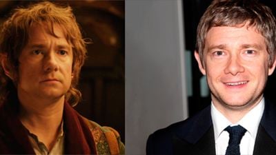 'El Hobbit: un viaje inesperado': entrevista al actor Martin Freeman