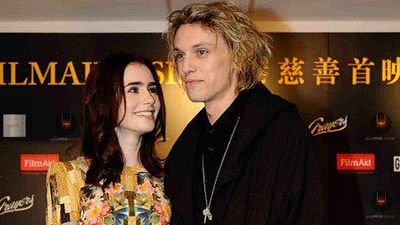 'Cazadores de sombras': los protagonistas se dejan ver en Hong Kong noticias imagen