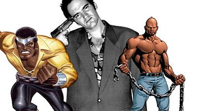Quentin Tarantino quiso adaptar el cómic 'Luke Cage' noticias imagen