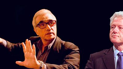 Martin Scorsese filmará un documental sobre Bill Clinton noticias imagen