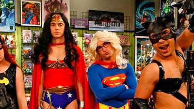 La pandilla de 'The Big Bang Theory' viajará a la Comic-Con en la sexta temporada noticias imagen