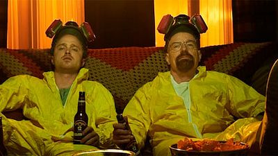 La crítica escoge las 10 mejores series de 2012 noticias imagen