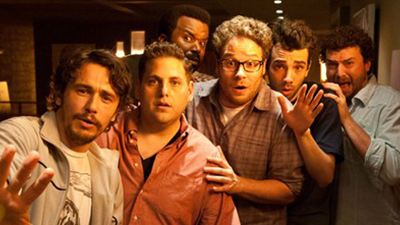 Tráiler de 'This Is The End': ¿El fin del mundo con James Franco, Seth Rogen y Jonah Hill?