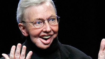Se agrava la salud del crítico norteamericano Roger Ebert  noticias imagen