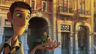 'Futbolín': primeras imágenes de la película  noticias imagen