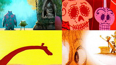 Pixar desvela las primeras imágenes de sus nuevos proyectos noticias imagen