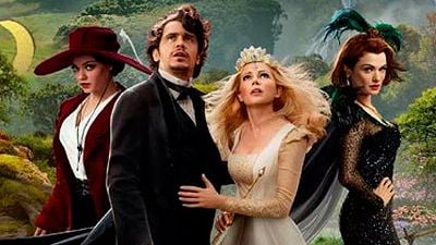 'Oz, un mundo de fantasía' nos felicita el año nuevo  noticias imagen