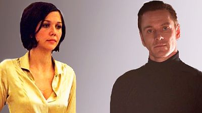 Michael Fassbender y Maggie Gyllenhaal son pareja en 'Frank'