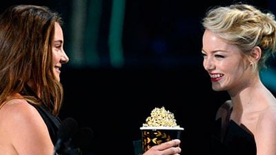 'The Amazing Spider-Man 2': Emma Stone no le tiene miedo a Shailene Woodley noticias imagen