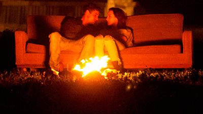 'The Host (La huésped)': ¡Nuevas imágenes del 'Crepúsculo' con alienígenas! noticias imagen