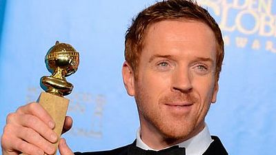 'Homeland' repite como gran vencedora en los Globos de Oro 2013 noticias imagen