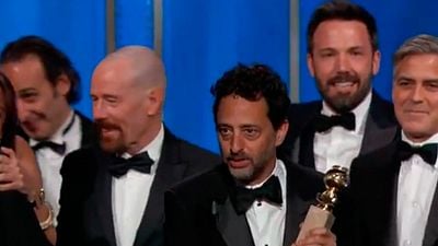 Globos de Oro 2013 - Cine: 'Argo', la gran triunfadora noticias imagen