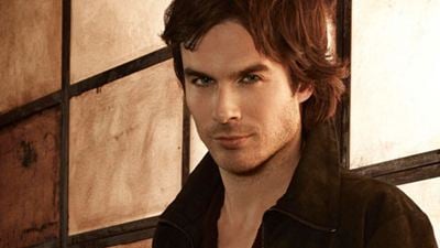 '50 sombras de Grey': Ian Somerhalder habla sobre Christian Grey