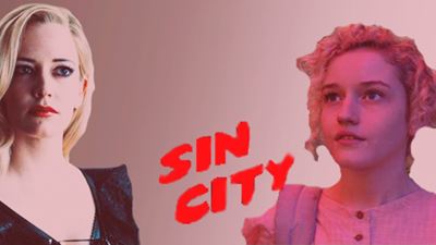 'Sin City 2: A Dame to Kill For' seduce a Eva Green y Julia Garner