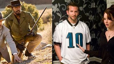 'Django' le gana la taquilla a 'El lado bueno de las cosas' noticias imagen