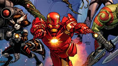 'Iron Man 3': ¿Aparecerán los Guardianes de la galaxia junto a Tony Stark?