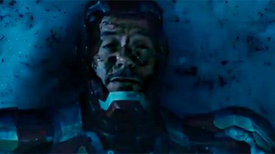 Iron man 3: ¡Nuevo póster y teaser con Tony Stark en apuros!