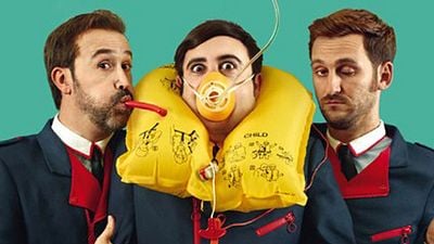 'Los amantes pasajeros': ¡primer tráiler! noticias imagen