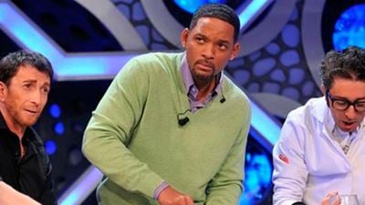 Will Smith compra los derechos de 'El Hormiguero'