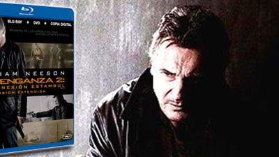 ¡Regalamos un pack de BluRay + DVD +Copia digital de 'Venganza: Conexión Estambul'!