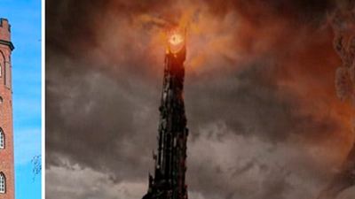 La verdadera Torre de Mordor de 'El Señor de los Anillos', en peligro
