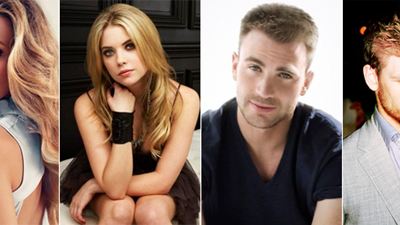 '50 sombras de Grey': 5 actores y 5 actrices para los papeles de Elliot y Kate Kavanagh