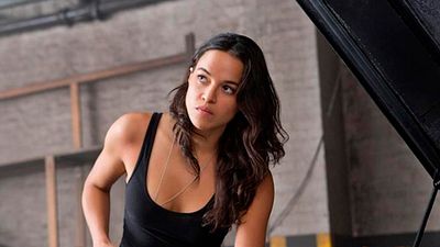 'Fast and Furious 6': Michelle Rodríguez no le teme a los motores noticias imagen