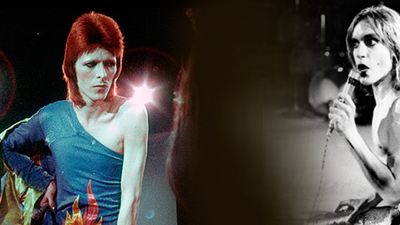 David Bowie e Iggy Pop, juntos de nuevo en un 'biopic'