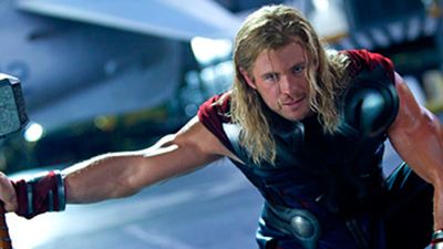 'Los Vengadores 2': Un científico calcula el peso del martillo de Thor