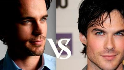 '50 sombras de Grey': ¿Matt Bomer o Ian Somerhalder para interpretar a Christian?