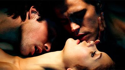 'Crónicas vampíricas', 'Arrow' y 'Sobrenatural', renovadas en CW noticias imagen