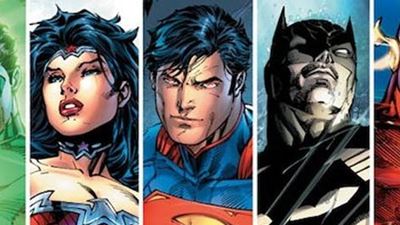 ¿'La Liga de la Justicia' se pospone por el reboot de 'Batman' y la trilogía de 'El hombre de acero'?