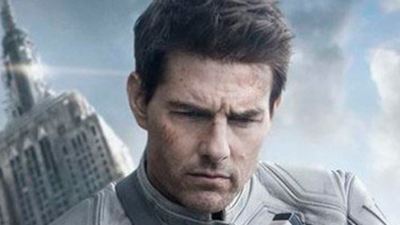 'Oblivion': ¡segundo tráiler y póster del nuevo sci-fi de Tom Cruise!