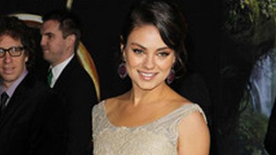 'Oz, un mundo de fantasía': Fotos de la espectacular Mila Kunis en la premiere noticias imagen