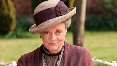 Maggie Smith reconoce que nunca ha visto 'Downton Abbey'
