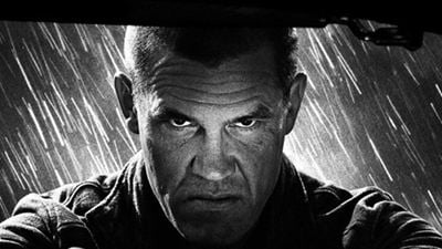 ¡Primeras imágenes de Josh Brolin en 'Sin City: A Dame to Kill For'! 