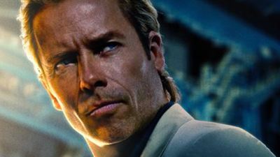 'Iron Man 3': Guy Pearce protagoniza el nuevo póster