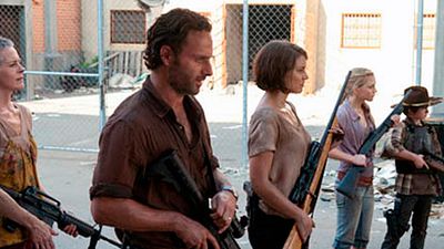 'The Walking Dead': 'spoilers' de la recta final de la tercera temporada noticias imagen