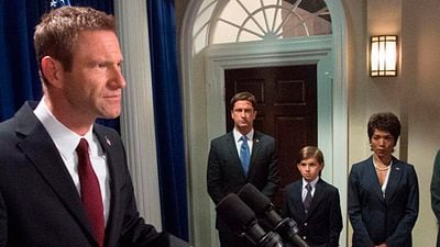 'Objetivo: La casa blanca': fotos con Gerard Butler y Aaron Eckhart  noticias imagen