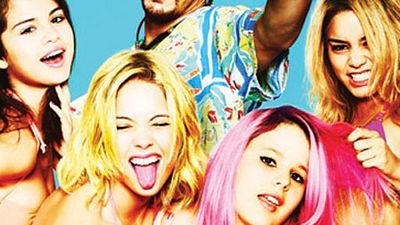 'Spring Breakers': descubre su nuevo (y sexy) cartel