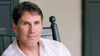 Los estudios se pelean por el último libro de Nicholas Sparks noticias imagen