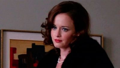 '50 sombras de Grey': ¡Alexis Bledel reconoce que ha pensado en ser Anastasia! noticias imagen