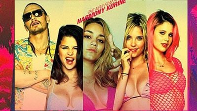 ¡Todo sobre 'Spring Breakers': ¡Cartel + tráiler para adultos + fotos sugerentes!