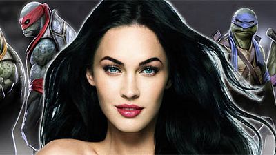 'Reboot' de 'Las Tortugas Ninja': Michael Bay ficha a Megan Fox. ¿Será April O'Neil?